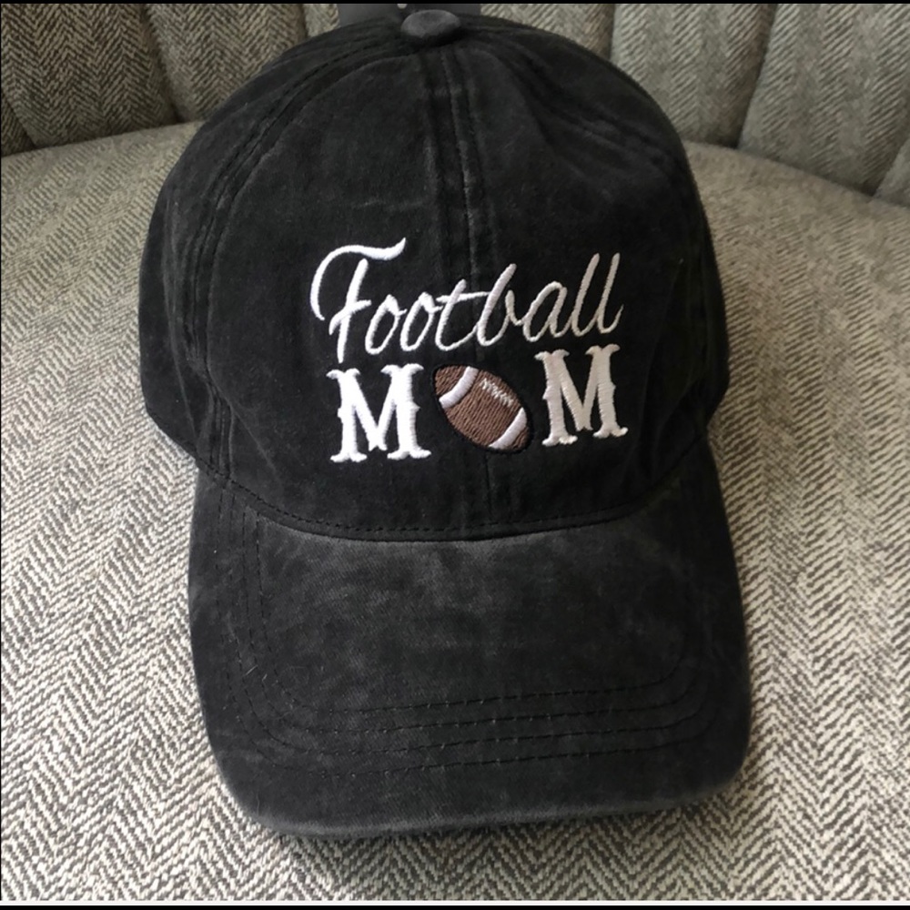 Football Mom Hat